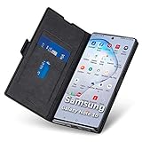 【Komplett Kompatibel mit Samsung Galaxis Note10 Smartphone】Präzise Ausschnitte, Alle Tasten, Anschlüsse, Sensoren und Kameraobjektive bleiben uneingeschränkt, ohne dass das Gehäuse entfernt werden muss.