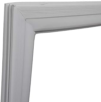 DA97-05557Y for Samsung Freezer Door Gasket34.76 x 23.62 inches Grey AP5583813 PS4173510