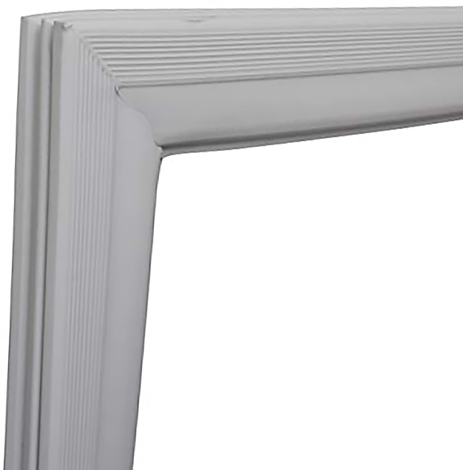 DA97-05557Y for Samsung Freezer Door Gasket【34.76 x 23.62 inches】 Grey AP5583813 PS4173510