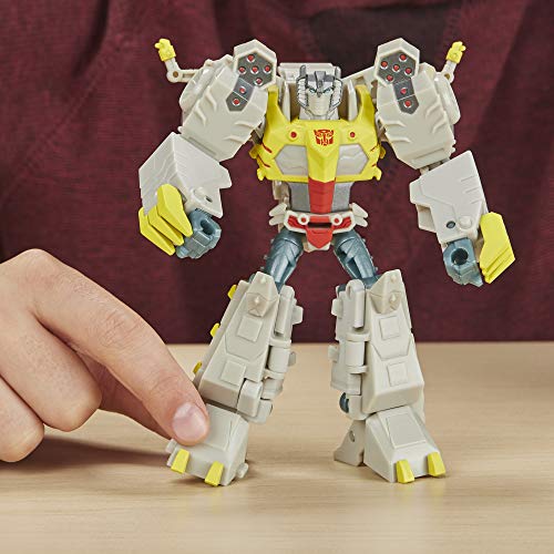 Transformers - Bumblebee Cyberverse Adventures