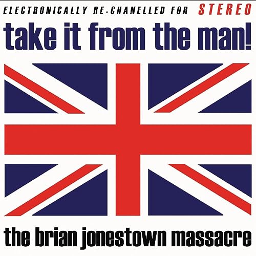 Take It from the Man