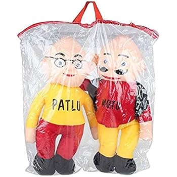 motu patlu doll wala