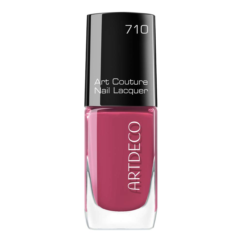 ARTDECO Art Couture Nail Lacquer - Langanhaltender schnelltrocknender Nagellack in intensiven Farben - 1 x 10ml