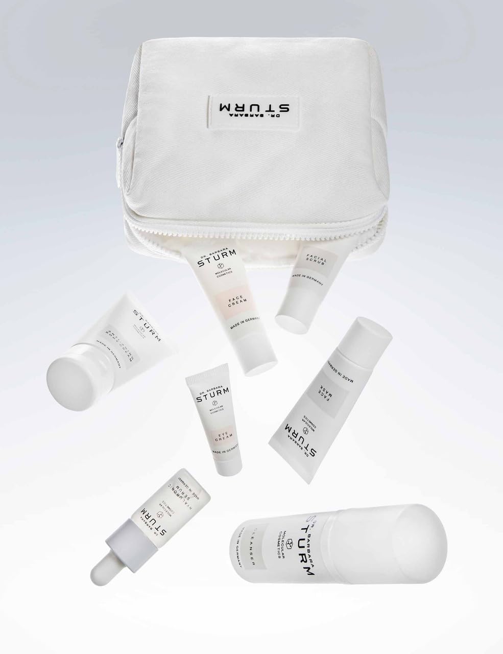 Dr. Barbara Sturm Discovery Kit : Amazon Luxury Dr. Barbara Sturm Discovery Kit : Amazon Luxury