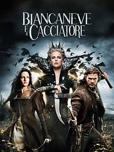 Biancaneve e il Cacciatore