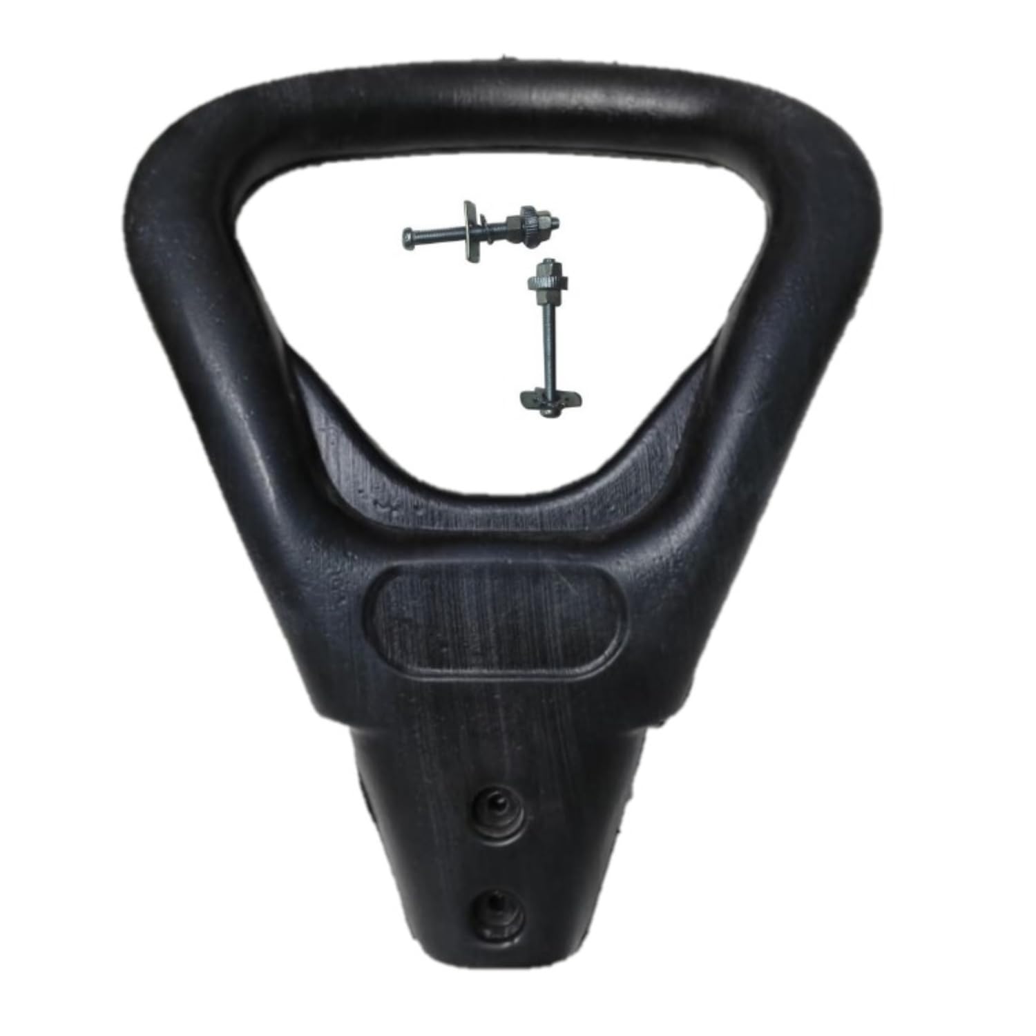 CYBIC Universal Tricycle Handle Bar with Fitting Screw, Black Replacement Handle for Kids Tricycles, Comfortable Grip Design, Compatible with Most Standard Tricycles-picture-31