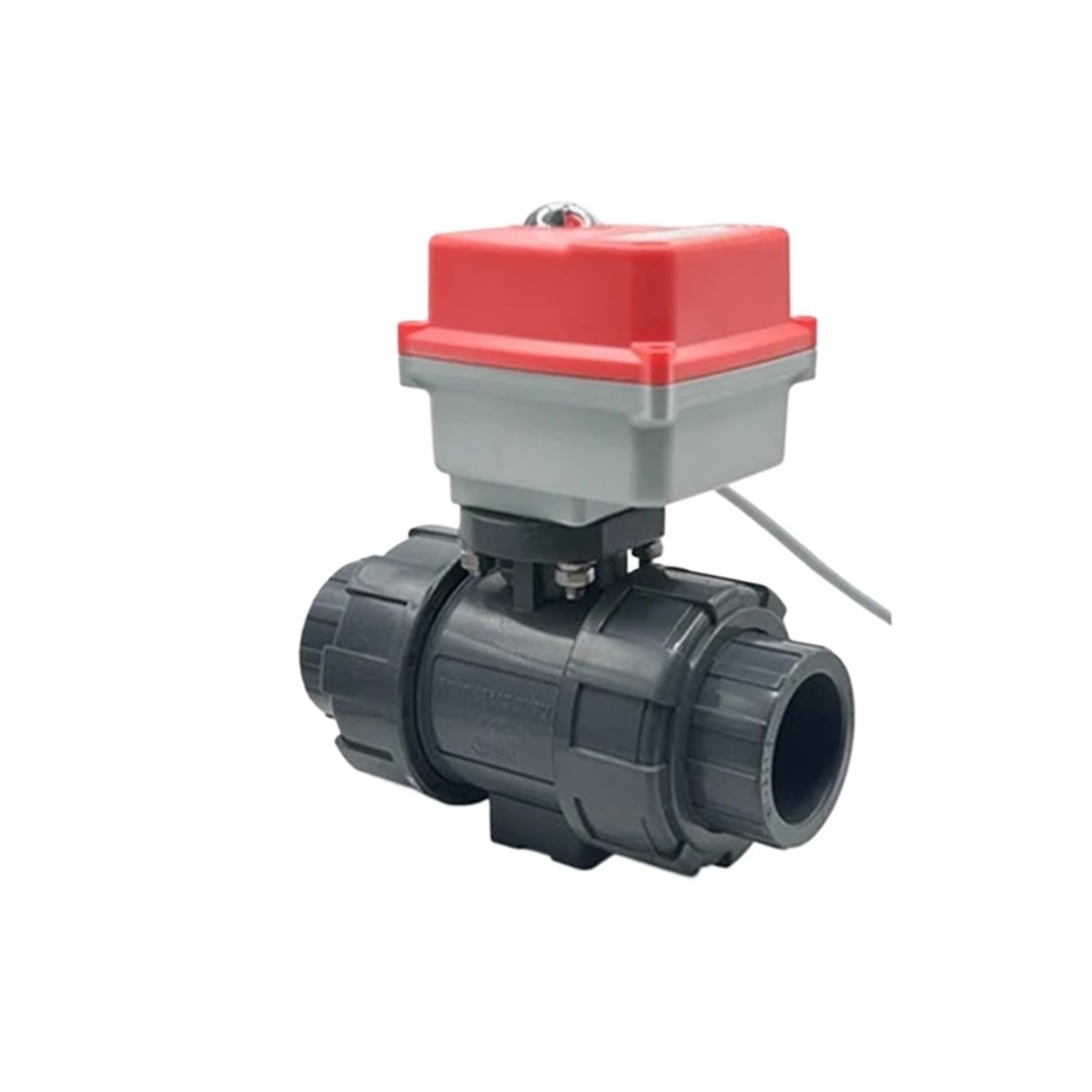 Vanne à bille pour automatiser l'arrosage de jardin en basse tension 12V 24V