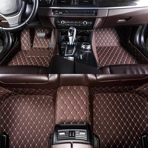 Tapis de voiture pour Fiat Argo idéal pour voyages en famille