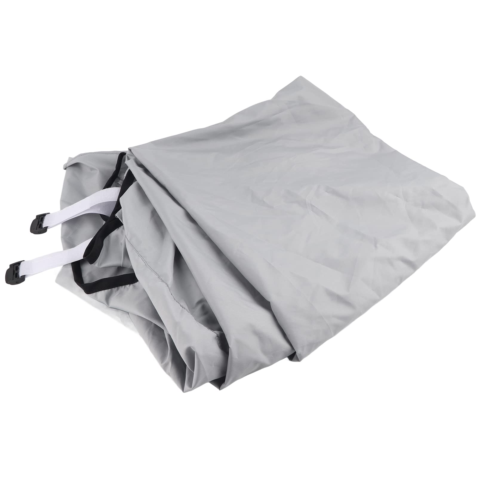 Omabeta Cojín de Columpio Columpio para Exteriores Silla de 3 Asientos Cojín Impermeable Reemplazo para Patio Jardín Cubierta de protección para Silla de Columpio(Gris)