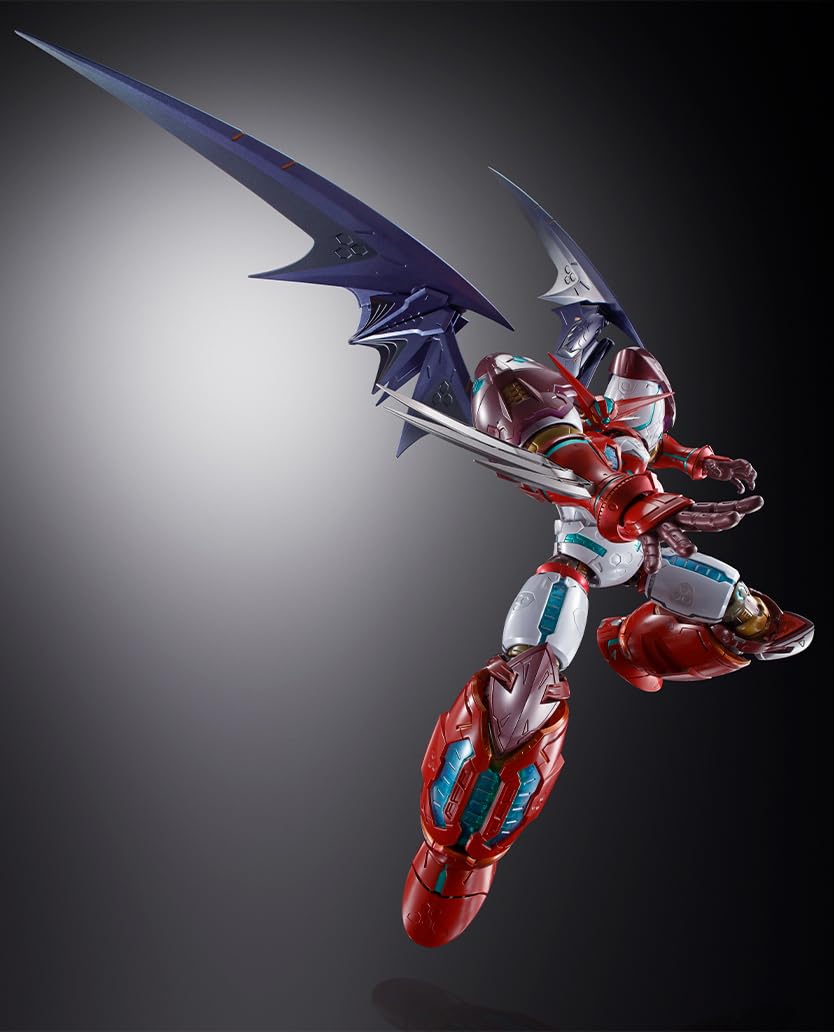 Amazon.co.jp: METAL BUILD DRAGON SCALE 真ゲッター1 スピリッツ 
