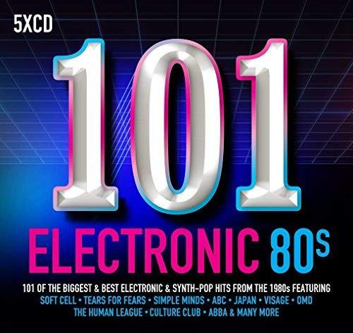 101 Electronic 80s