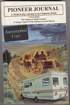 Paperback Pioneer Journal: A Modern-Day Journey to an Unknown World Book
