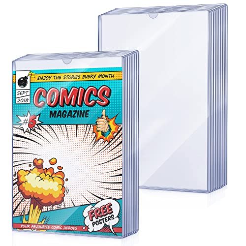 Best Comic Book Top Loaders Editor’s of 2022 BNB