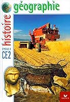 Histoire-Géographie, CE2 2218726807 Book Cover