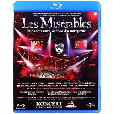 Les Mis&eacute;rables in Concert: The 25th Anniversary
