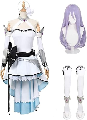Amazon Co Jp 衣装 ウイッグ 星野静流 シズル 風 プリンセスコネクト Re Dive プリコネr コスプレ衣装 コスチューム 変身 仮装 ステージ服 舞台 ハロウィン クリスマス ホビー