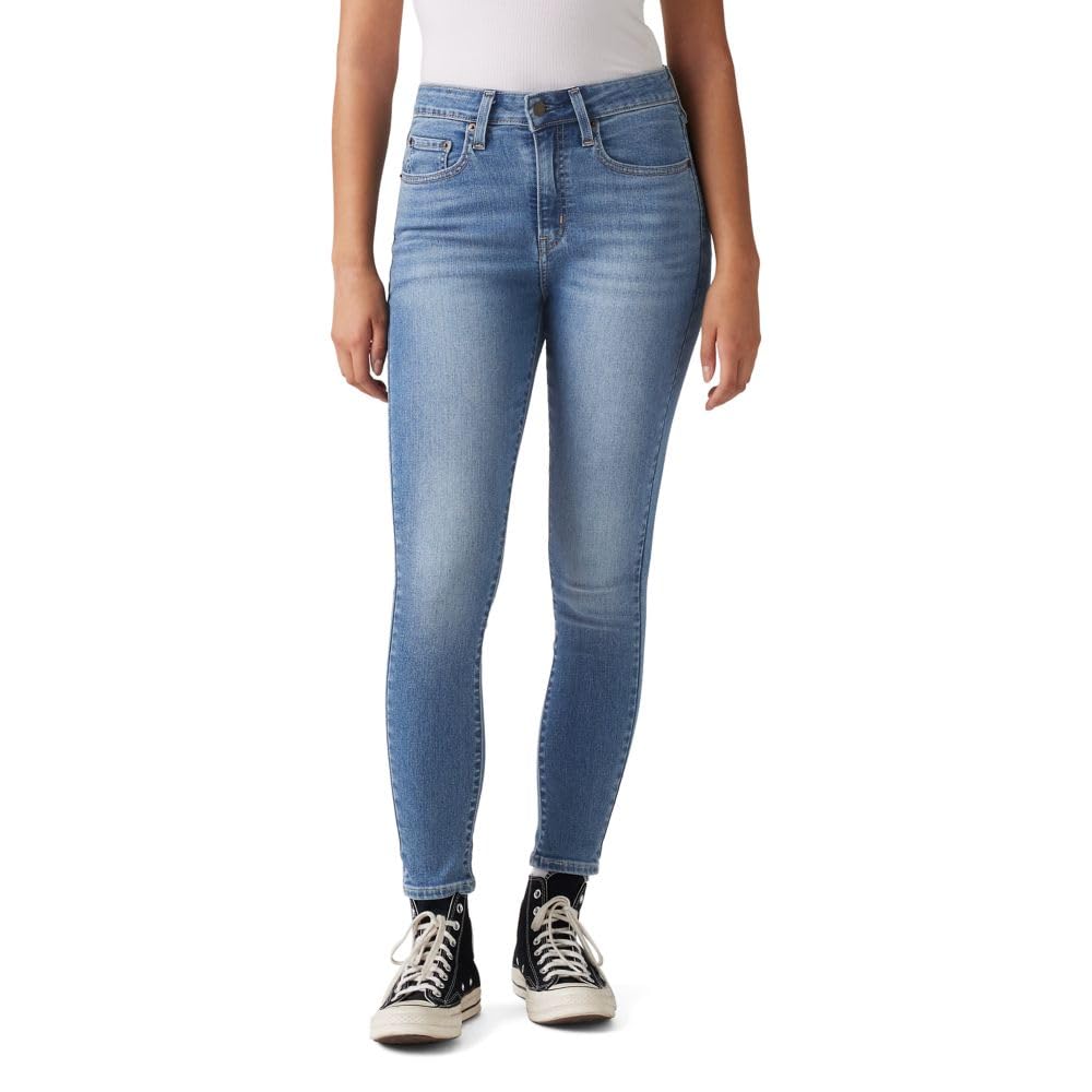 Levi's Women's Plus Size 721 High Rise Skinny Jeans