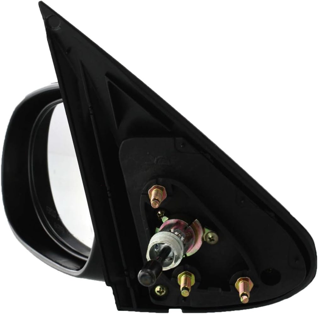 For Nissan Sentra Door Mirror 2000-2006 Driver Side | Manual Remote | Paint to Match | Replacement For NI1320134 | 96302-5M100