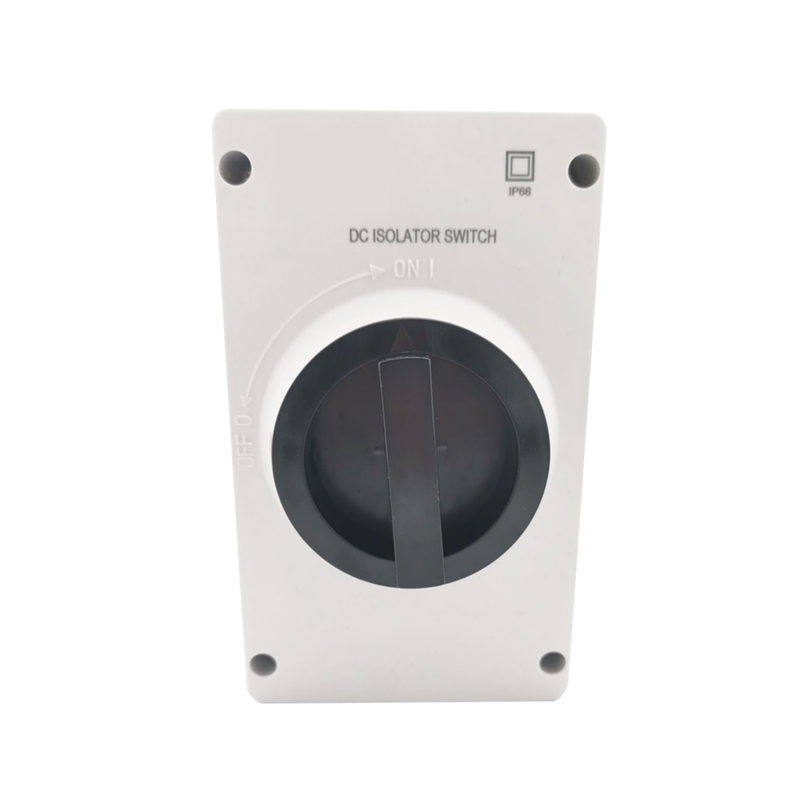 WSISO-32 IP66 outdoor 1500V 32A 63A 80A 100A 4P SOLAR PV DC ISOLATOR disconnector SWITCH(63A_1000V)