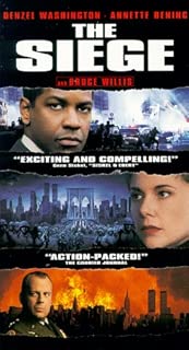 Siege [VHS]