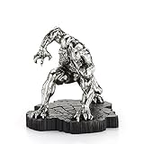 Royal Selangor Hand Finished Marvel Collection Pewter Venom Dark Origin Statue Figurine Gift