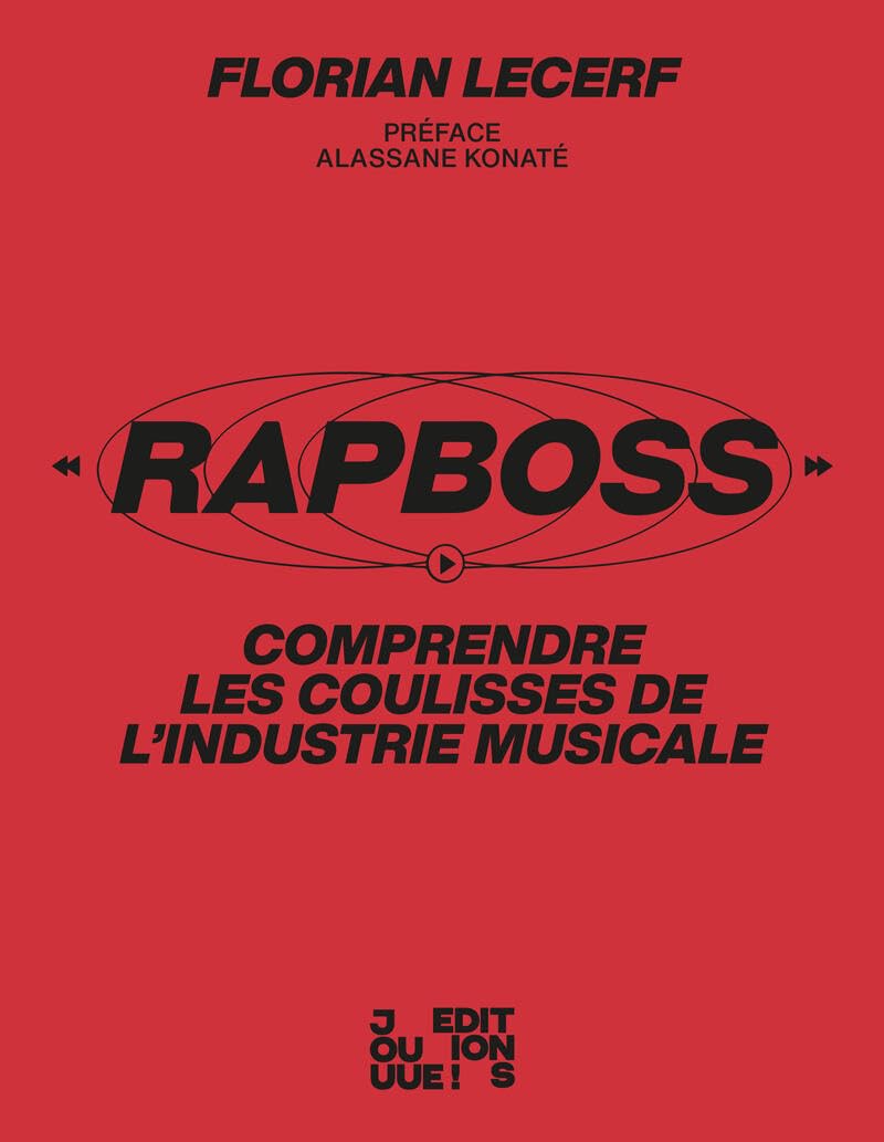 RapBoss: Comprend les coulisses de l'industrie musicale
