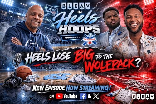 Heels Lose BIG to Wolfpack - Bleav in Heels Hoops