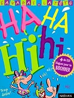 Ha, ha, hi, hi 2092402447 Book Cover
