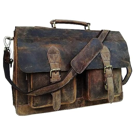 Where to buy messenger bags in toronto Retro Buffalo Leather Messenger Bag
