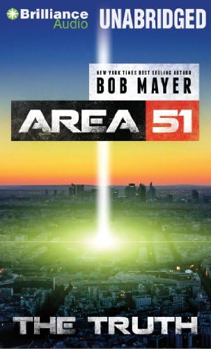 The Truth (Area 51, 7) MP3 CD – Unabridged, March 5, 2013