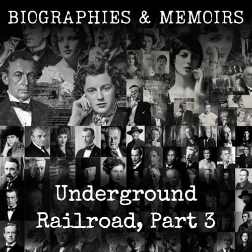 『Underground Railroad, Part 3』のカバーアート