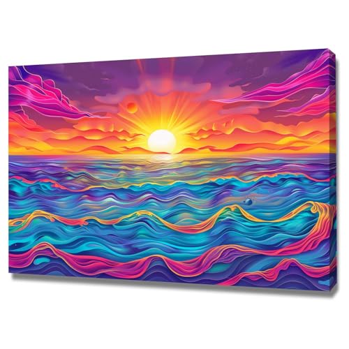Artwork tableau décoration murale salon pour dynamiser vos murs