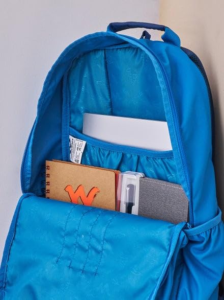 Image of Wildcraft Andes 35 Laptop Backpack for Man & Women,35L Ideal bags for men Office use /School /College Boys and Girls, 2 Compartment Bag