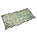 Yosoo® Woodland Camouflage Camo Netting Camping Military Hunting 39 * 78