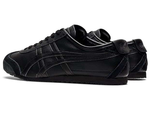 onitsuka full black