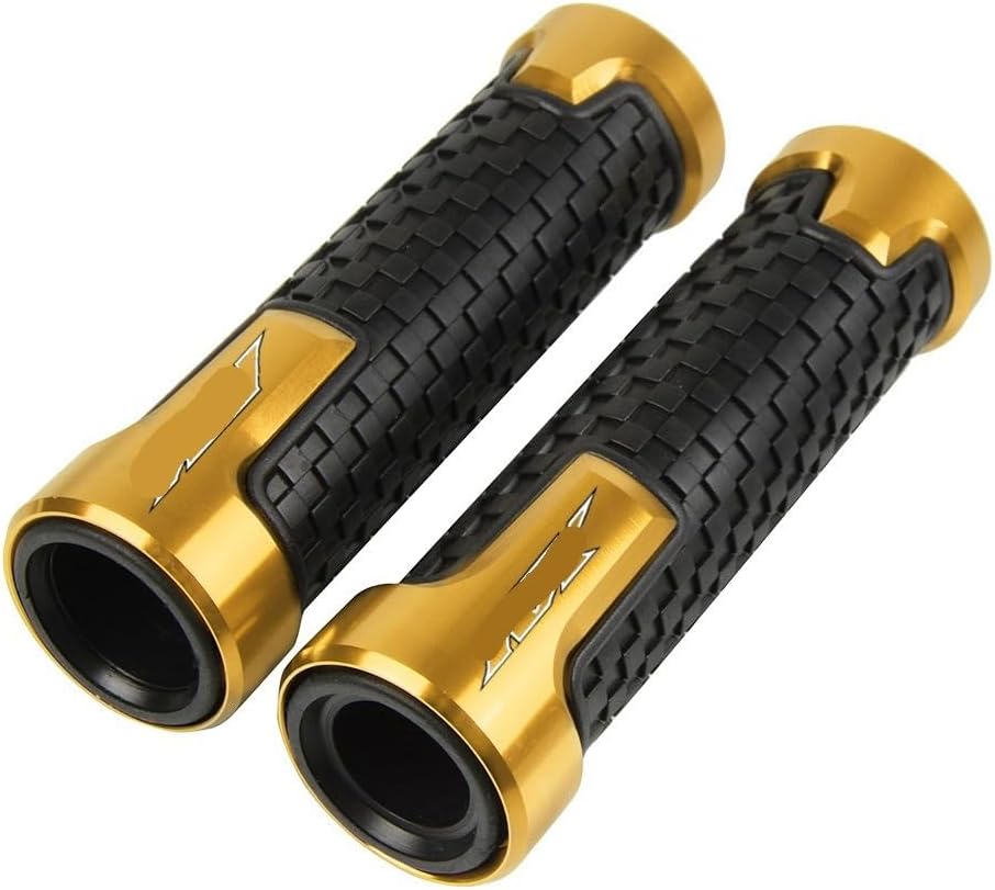 Non-Slip Handlebar Grip Covers for KX65 KX80 KX85 KX125 KX250 KX250F KX450F Accessories Motorcycle Non Slip Handlebar Grip Throttle CNC Hand Bar Grips