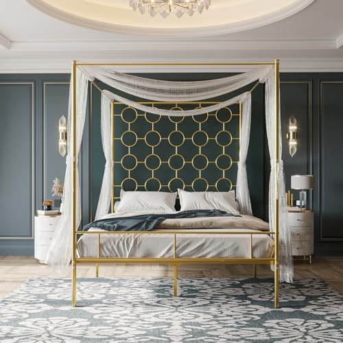PAUKIN Gold King Canopy