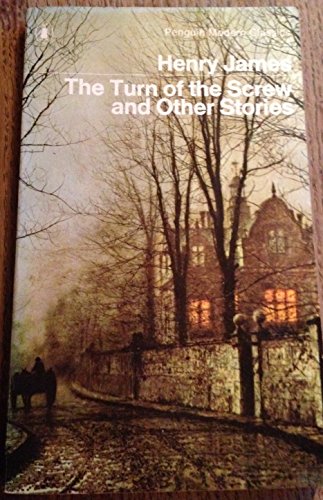 The Turn of the Screw and Other Stories B003X8953O Book Cover