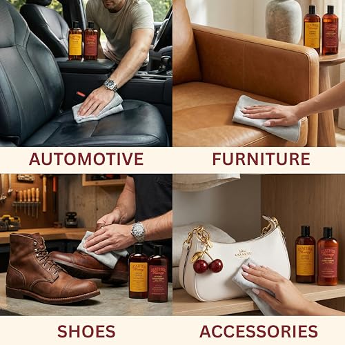 image for Leather Honey Leather Conditioner, Since 1968. for All Leather Items I