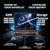 Acer Nitro V 16 technical specifications