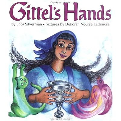 Gittel's Hands