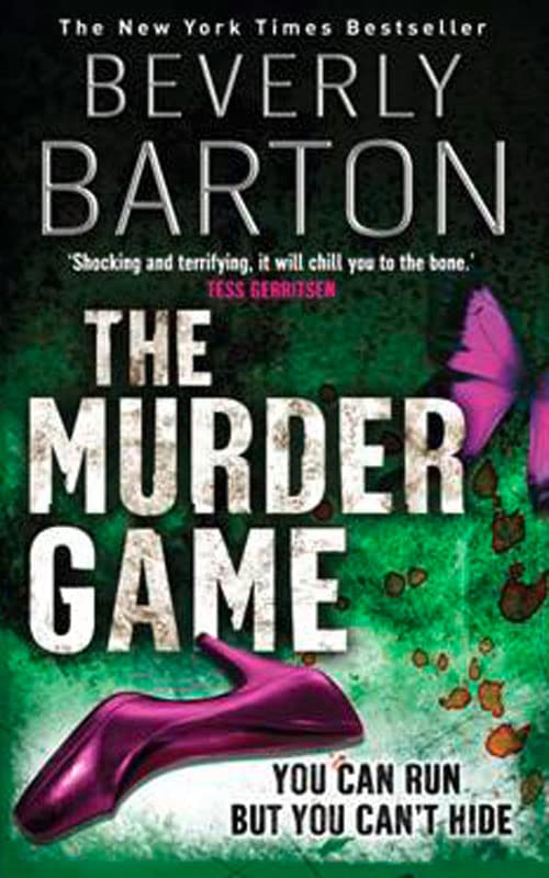 Buy The Murder Game — BookShops.in