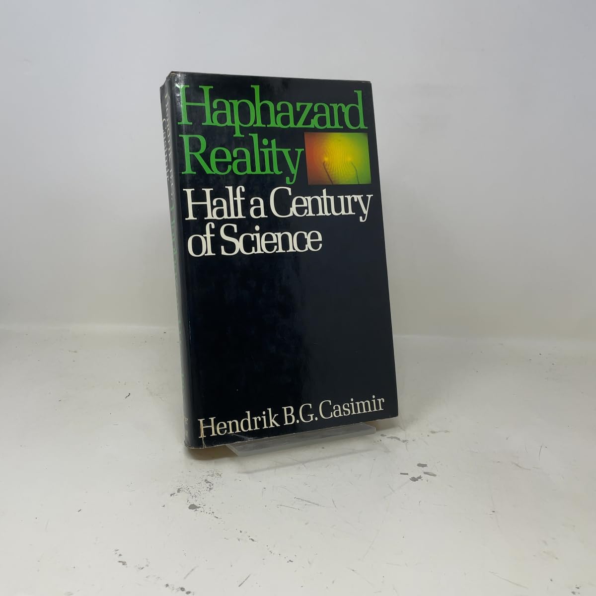 Buy Haphazard reality: Half a century of science (Alfred P. Sloan Foundation series) — BookShops.in