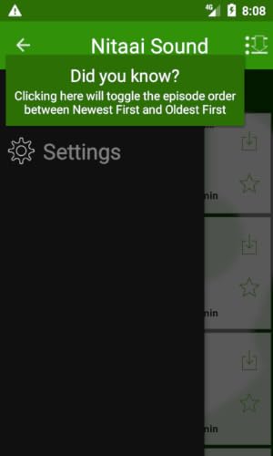 Nitaai Breathing Media – vue 4