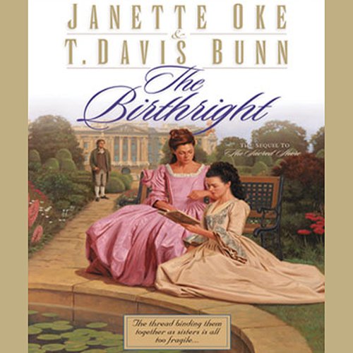 Cover art for The Birthright
