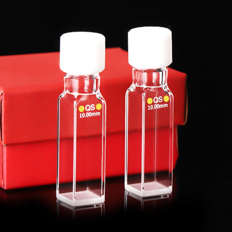 Cuvette spirale en quartz de qualité supérieure avec fil fluorescent UE - 5