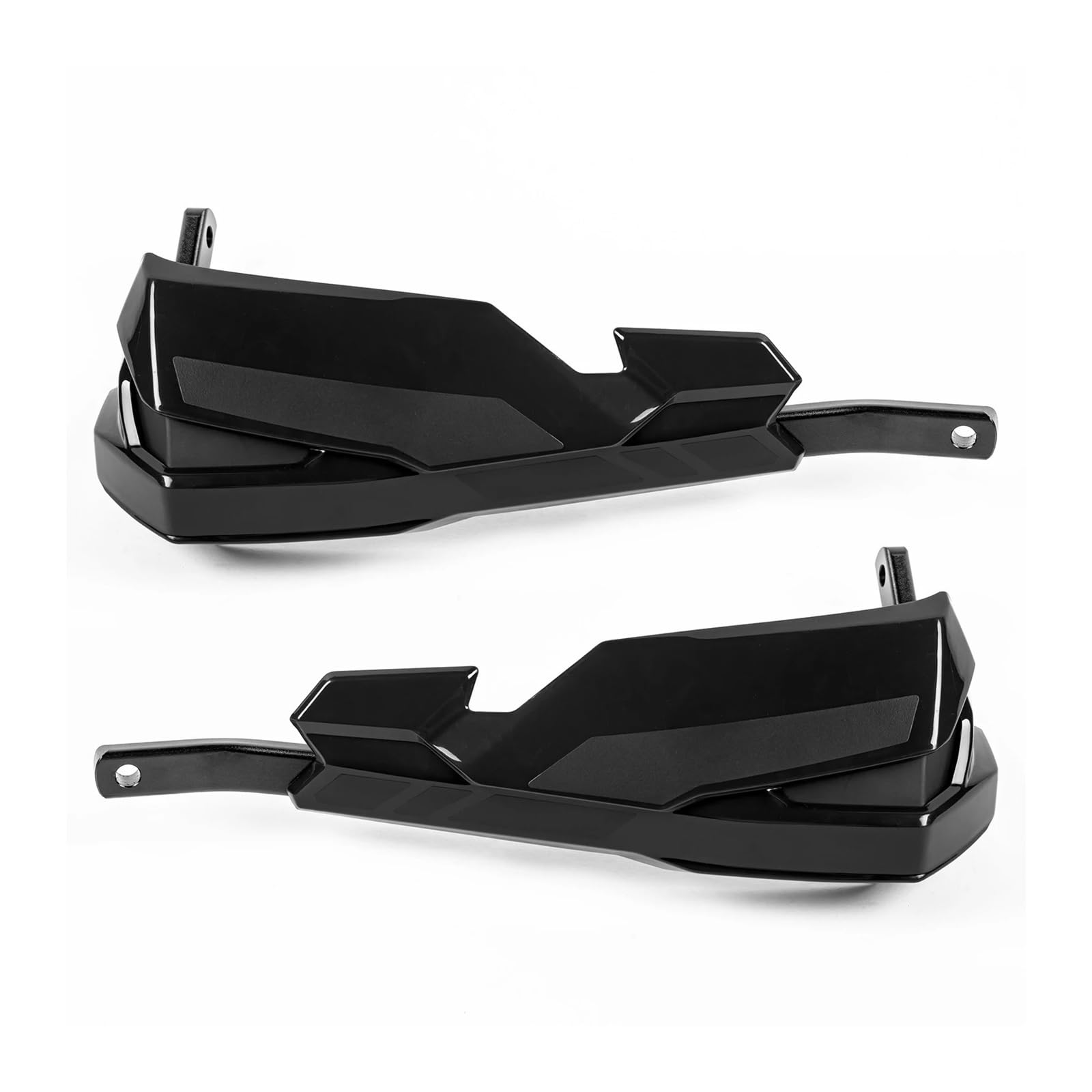 Protège-mains moto pour CF 450 MT 2024-2026 avec coque de protection guidon - 6