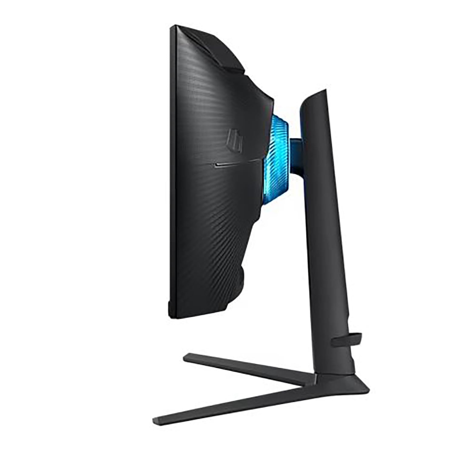 Monitor 27 cali LS27BG650EUXEN VA 2560x1440 16:9 2xHDMI/1xDP/LAN(RJ45)/2xUSB3.0 1ms(GTG) WiFi/BT gÅ‚oÅ›niki zakrzywiony HAS+PIV 240Hz SMART Gaming 2Yd2d, Nero