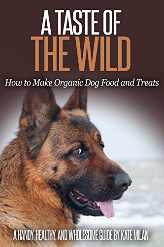 taste of the wild german shepherd