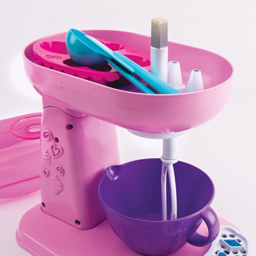 Cool Baker Magic Mixer Maker - Pink #TOP6